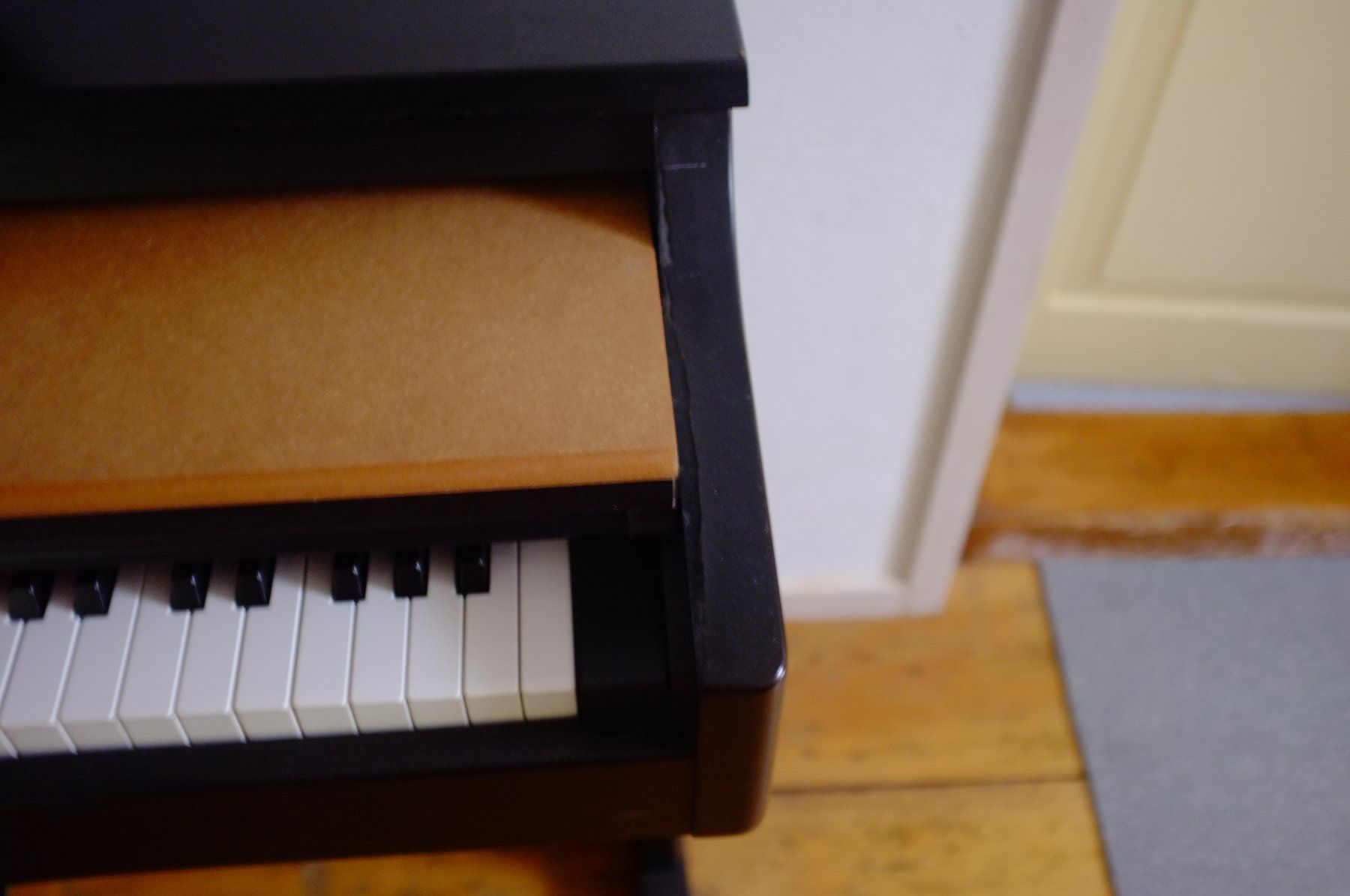 Strumenti musicali: GEM Real Pina RP800 digital – Difettoso da Ennenda venduto da HOLMEX 3