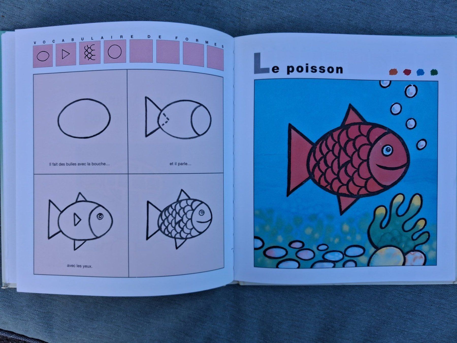 Libri: J'apprends à dessiner - Philippe Legendre – Usato da Fully venduto da Minouchka 4