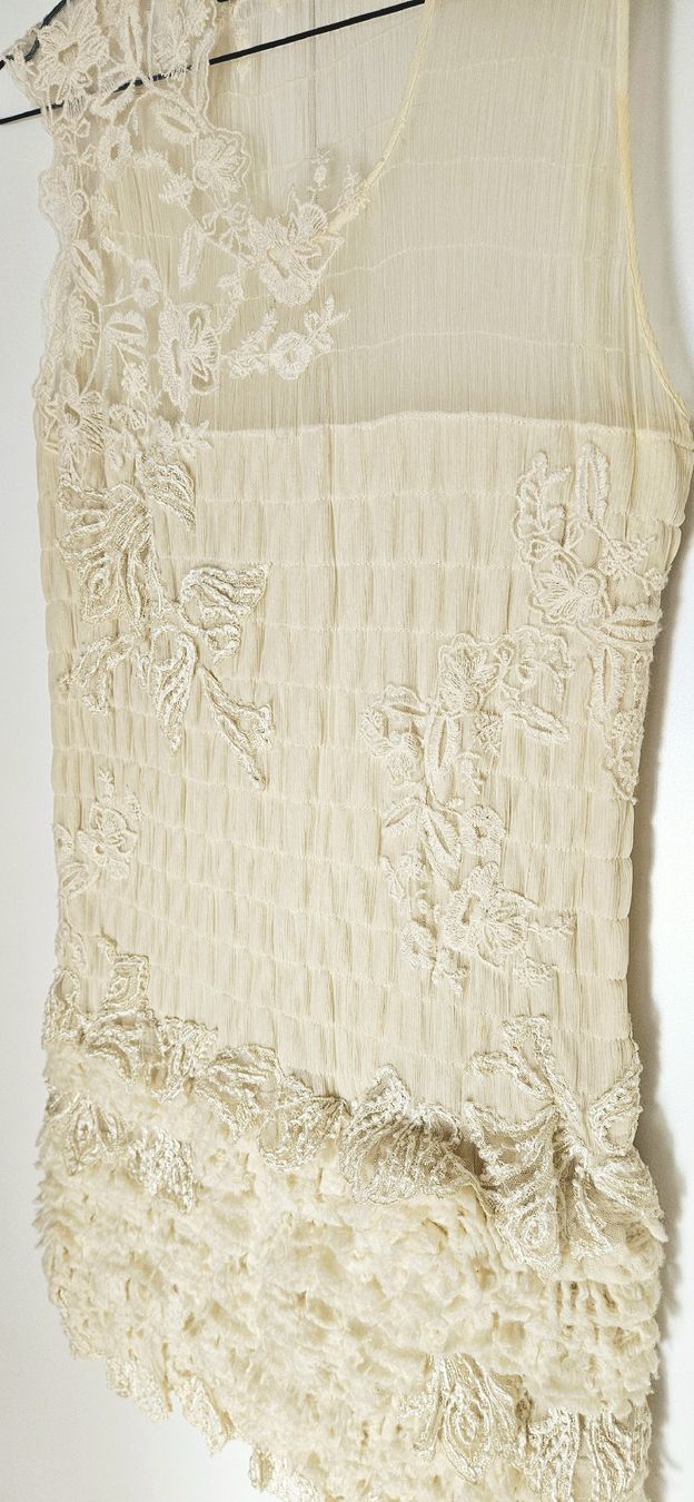 Ermanno Scervino Kleider: Kleid Ermanno Scervino XS Limited Edition – Gebraucht aus Hellbühl von Veci02 1