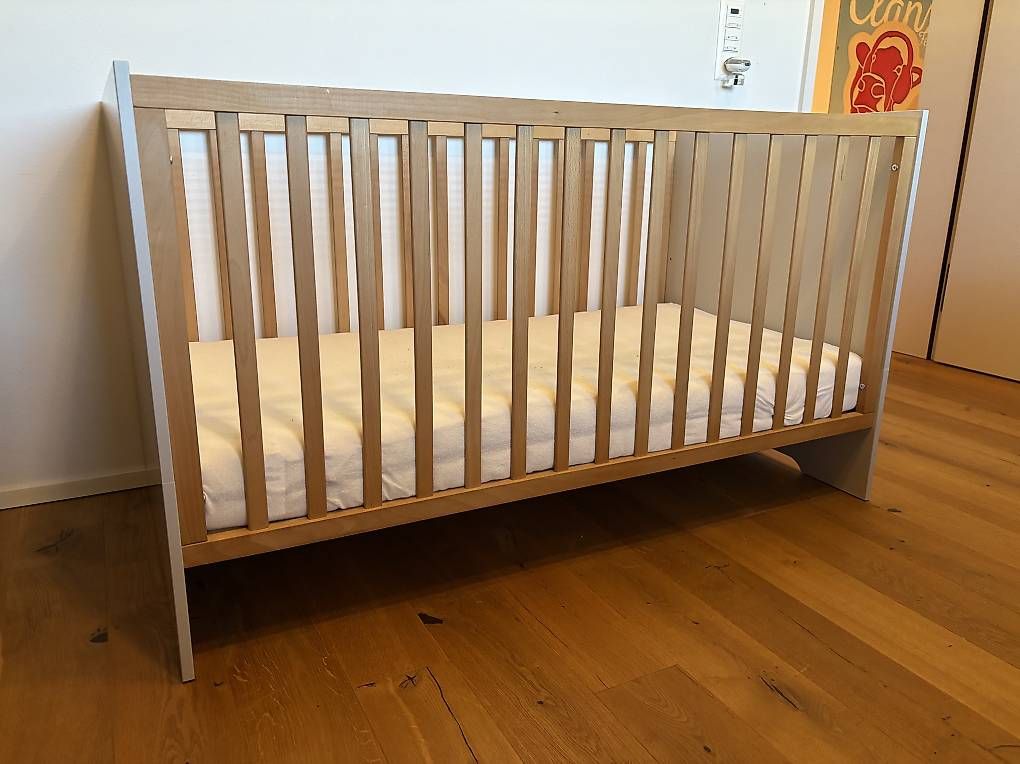 Betten: Kinderbett – Gebraucht aus Appenzell von Giggs90 1