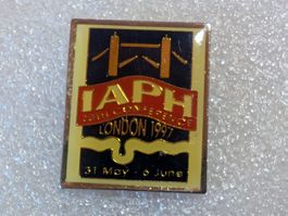 Ansteckpin 270: IAPH London