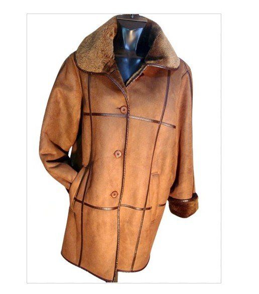 Giacche: Wildlederjacke Optik von Outlimit / Gr. L – Usato da Stehrenberg venduto da AB-C