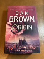 Origin by Dan Brown