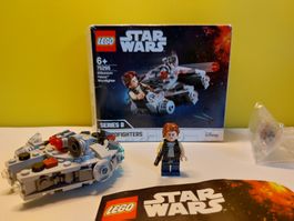 LEGO Star Wars 75295 Millennium Falcon inkl. OVP und BA