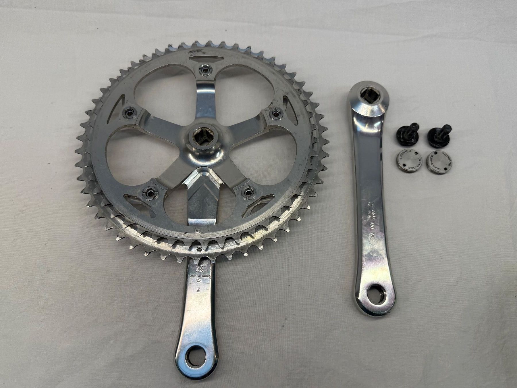 Shimano Ersatzteile: Dura Ace Kurbel – Gebraucht aus Bern von Arka297 1