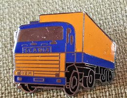 K146 - Pin SCANIA LKW Lastwagen 112M