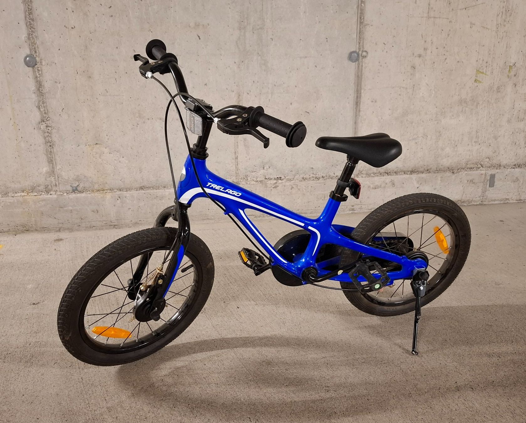 Trelago Biciclette: Kindervelo 16" Trelago Moon – Usato da Arbon venduto da Markon