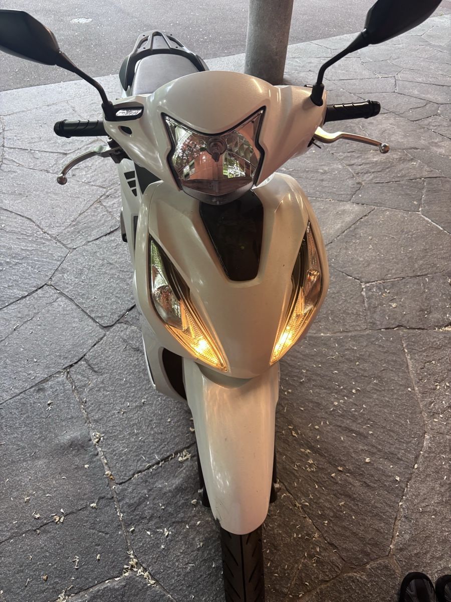 Honda Sonstige: Roller – Gebraucht aus Zürich von wes_n8kf 6