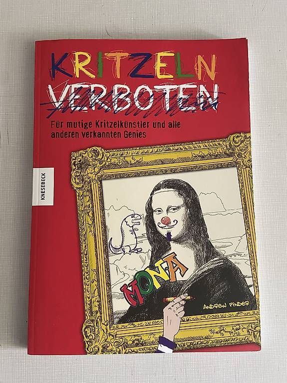 Libri: Malbuch für Kinder& Erwachsene – Usato da Zürich venduto da ser_6jwp