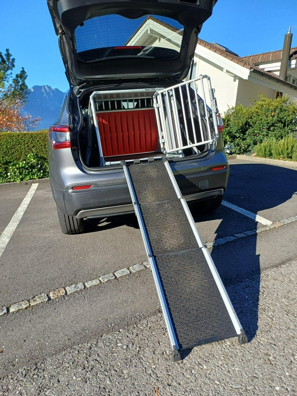 Käfige, Transport & Sicherheit: Hundebox – Gebraucht aus Oberhofen von mar_y5j7 2
