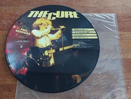 The Cure – The Peel Sessions 1978  12" (Picture)