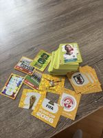 Panini WM UNITED Edition circa 200 plus Golden Stickers