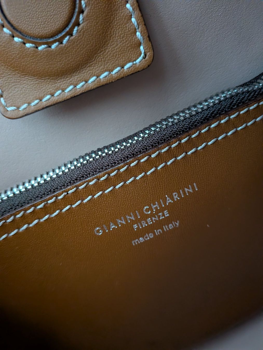 Gianni Chiarini Taschen für Damen: Gianni Chiarini Tasche – Gebraucht aus Emmen von magelan 7