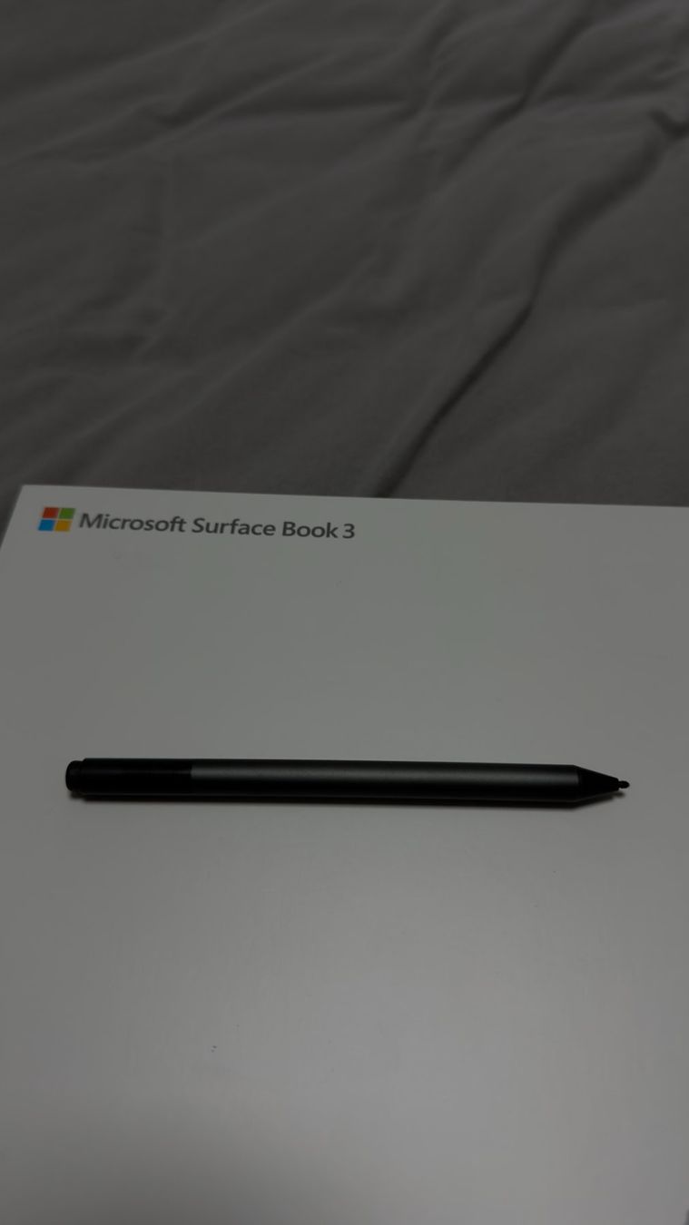 Microsoft Notebook: Microsoft Surface Book 3 inklusive Stift und Ladegerät – Usato da Burgdorf venduto da dev_q9t2 7