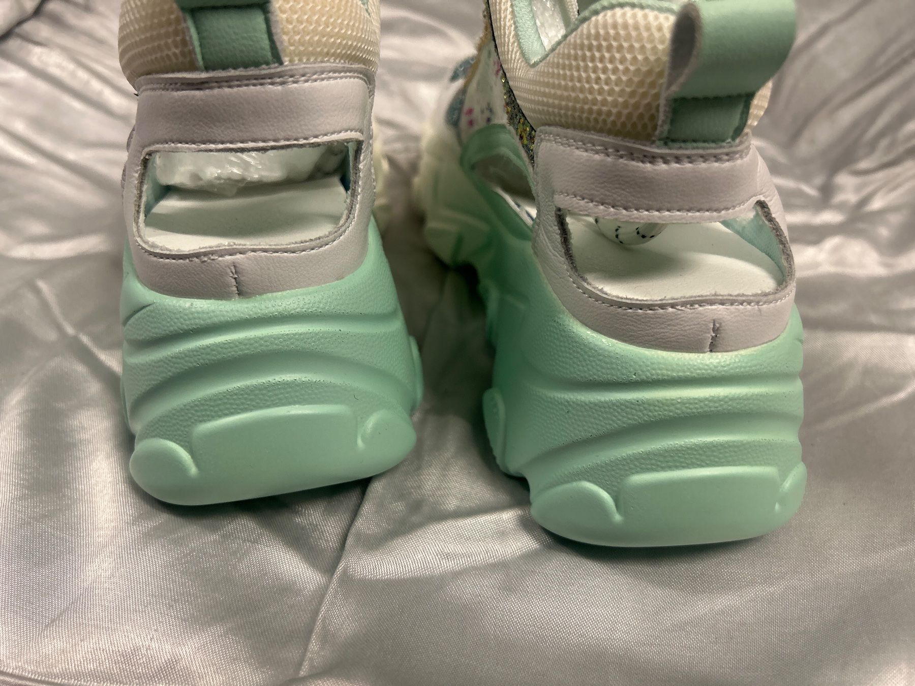 Scarpe da donna: Plateau Sommer Sneaker Gr 37 Neu – Nuovo e nell'imballaggio originale da Regensdorf venduto da Spyke55 3