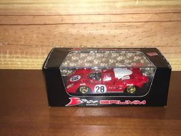 Ferrari 512S Daytona 1970 M. Andretti 1/43