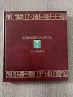 Buch Kanton St. Gallen