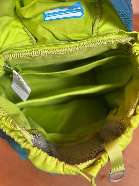 Ladenausstattungen & Messebau: Ergobag Schulrucksack – Gebraucht aus Malans GR von Ovi83 1
