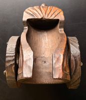 Wein Weinhalter Flaschenhalter Kanonenwagen