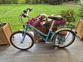 Kindervelo Crosswave Sunny 20''