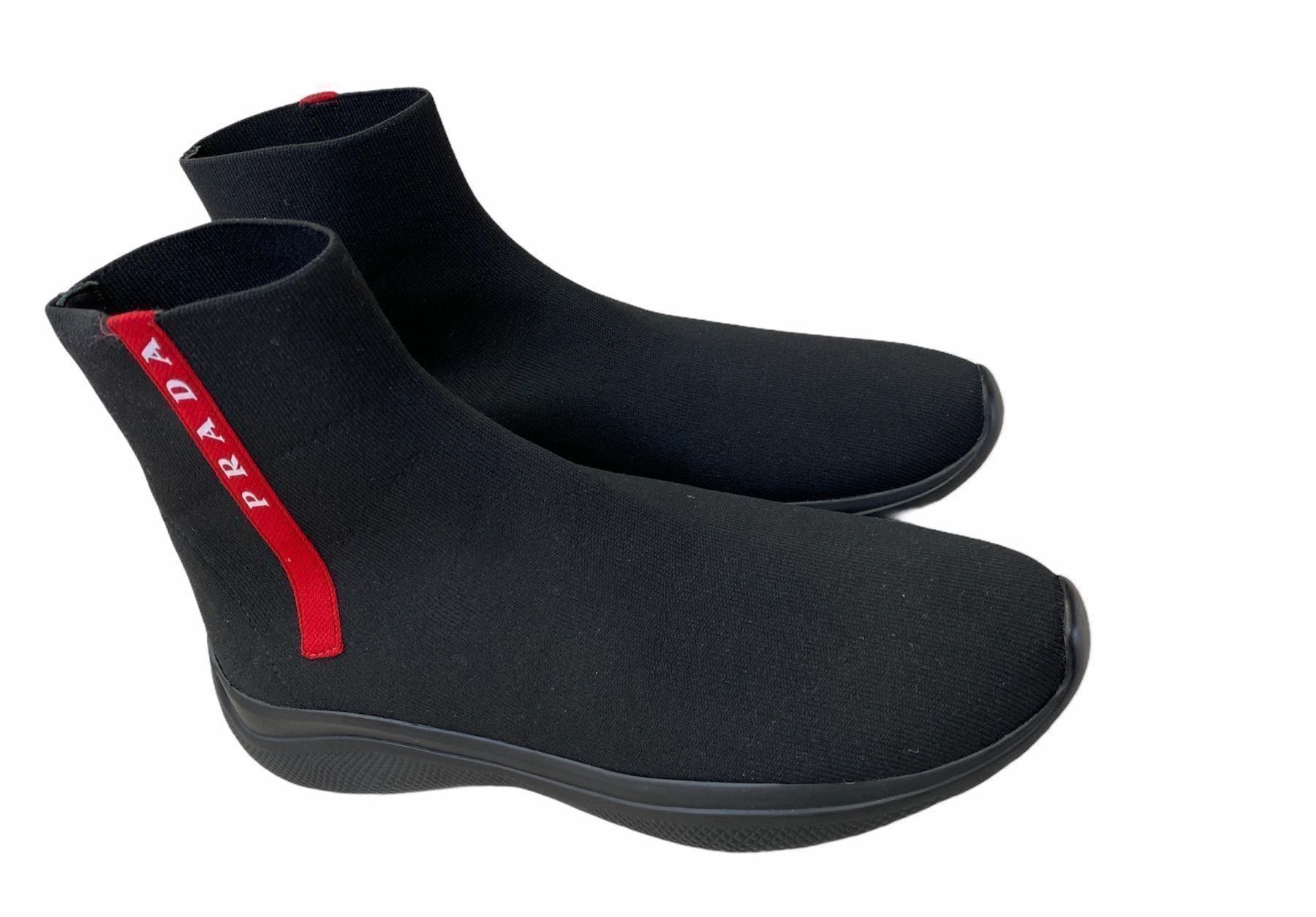 Prada Scarpe da uomo: Prada Sockenschuhe – Nuovo e nell'imballaggio originale da Lachen SZ venduto da HelvetiaLuxury 5