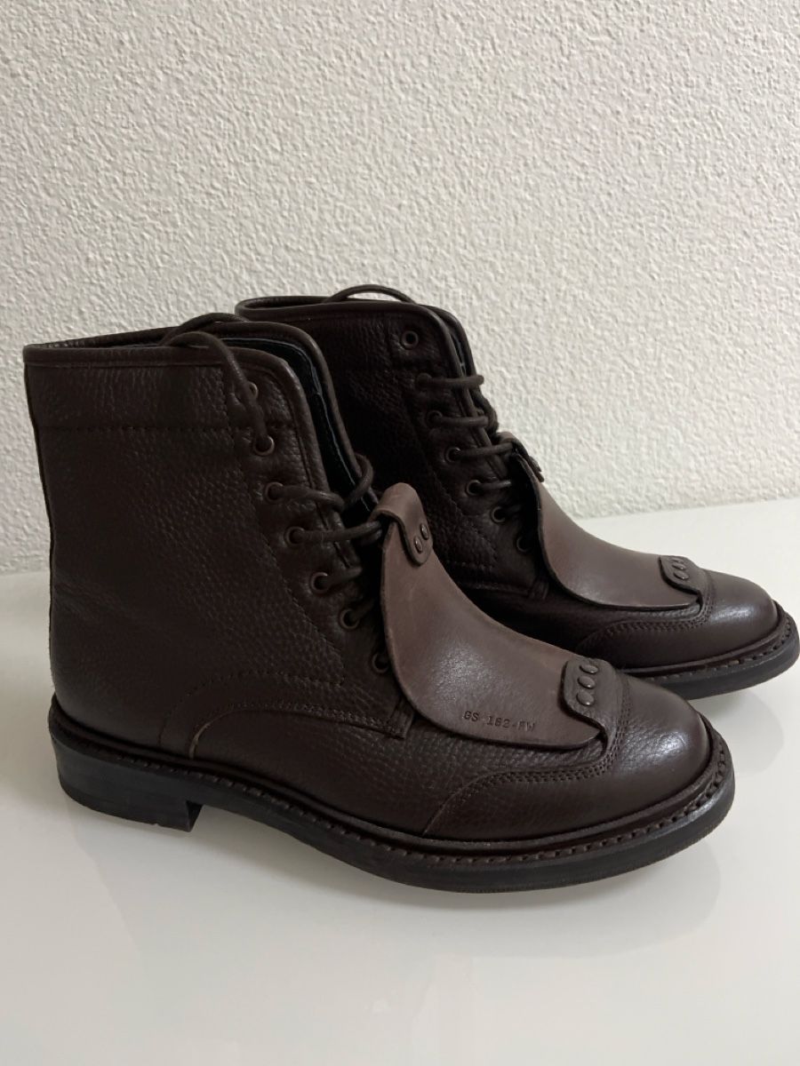Scarpe da uomo: G-Star Raw Lederschuhe,Grösse 38 – Usato da Baden venduto da Lauflip 1