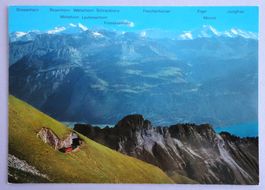 Brienz-Rothornbahn, Brienzersee