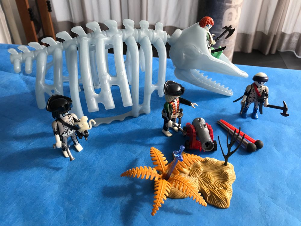 Playmobil Geister-Piraten | Kaufen auf Ricardo