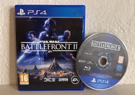 Star Wars Battlefront II - PS4/PS5 Game