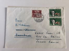 Umleitung NEUNKIRCH, dann nach Aix les bains