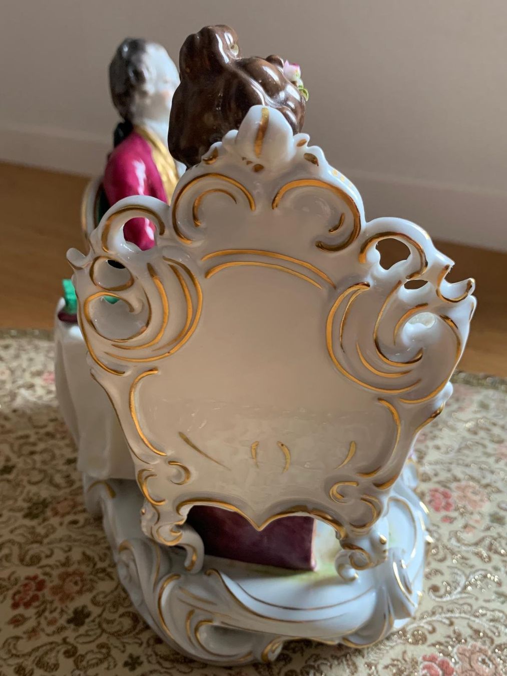 Figuren: Volkstedter Porzellanfigur – Gebraucht aus Grossdietwil von fab_8bdy 7