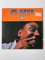 Joe Turner – Big Joe Rides Again (US 1966) LP