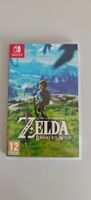 The Legend of Zelda Breath of the Wild Switch Spiel