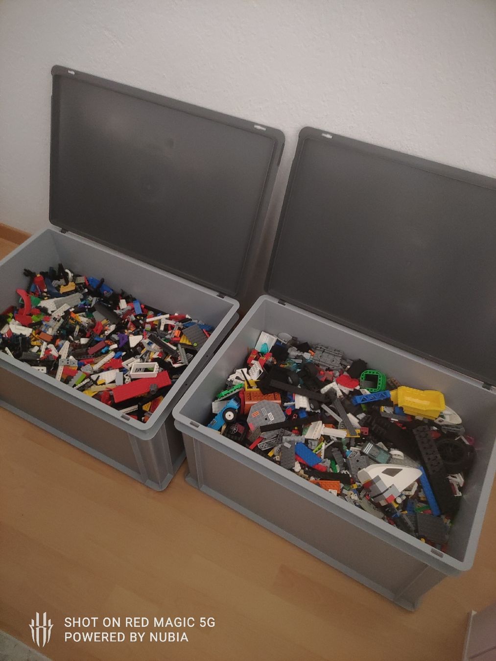 Lego Giocattoli: ca 20 kg lego (durcheinander) – Usato da neuhausen venduto da vwg_9hjs 3