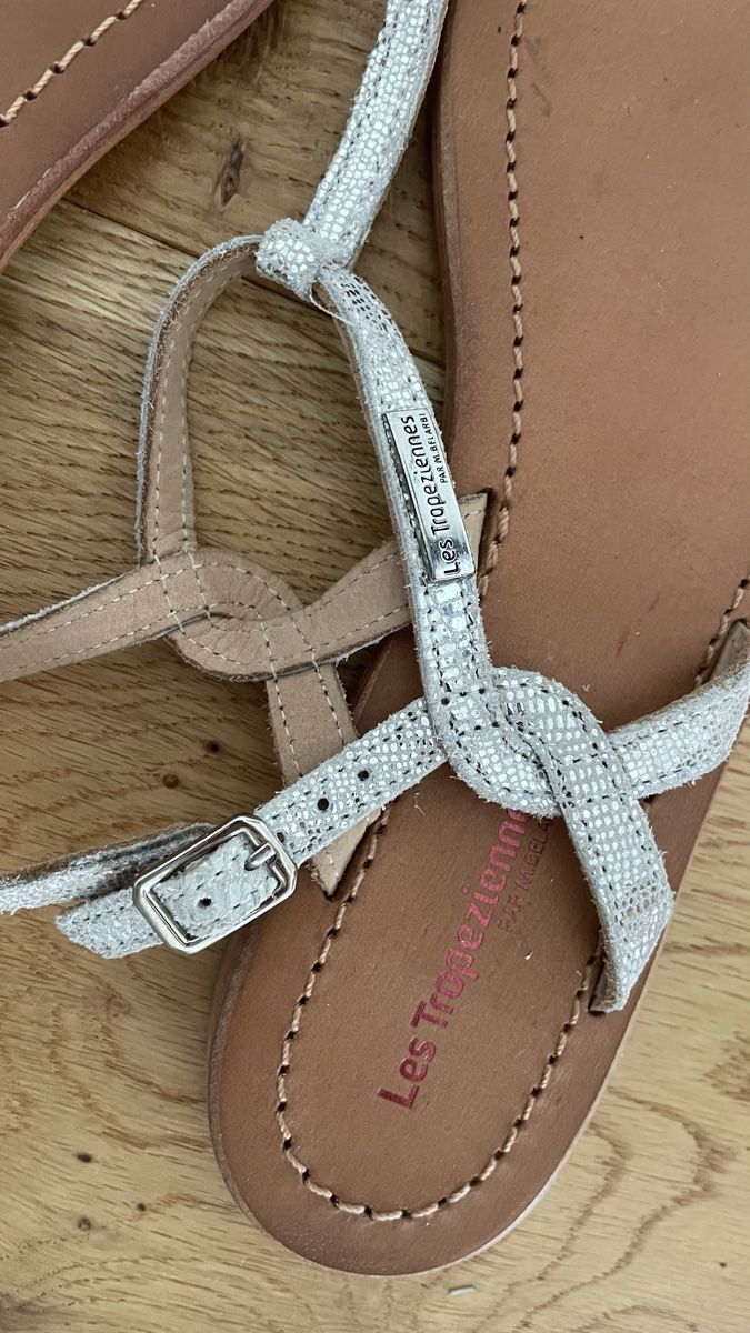 Damenschuhe: NEW sandales Les Tropéziennes – Neu und originalverpackt aus Satigny von Pauline_1987 1