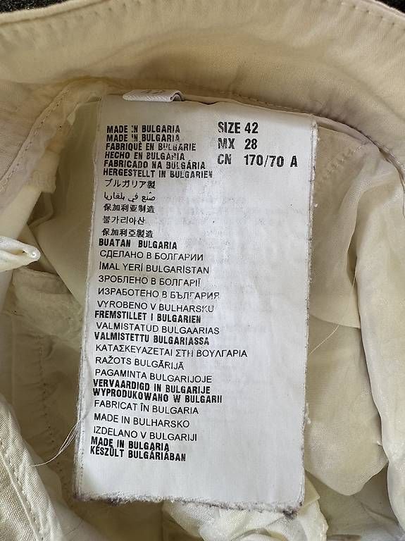 Pantaloni: Hose von Prada Grösse S – Usato da Basel venduto da bur73 2