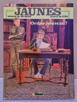 JAUNES - Ordre nouveau? - EO 1982