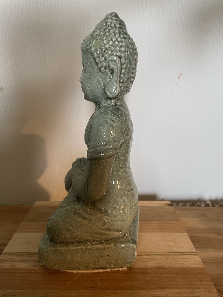 Toutes les décorations: Buddhafigur – D'occasion à Münchwilen TG par mirwaibel 1