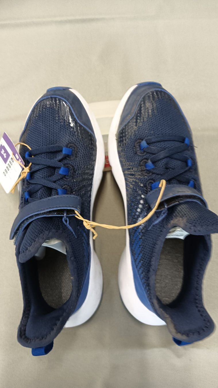 Herrenschuhe: Chaussures de sport Decathlon, AT FLEX RUN, taille 34 – Neu (gemäss Beschreibung) aus La Neuveville von Nida-Baf