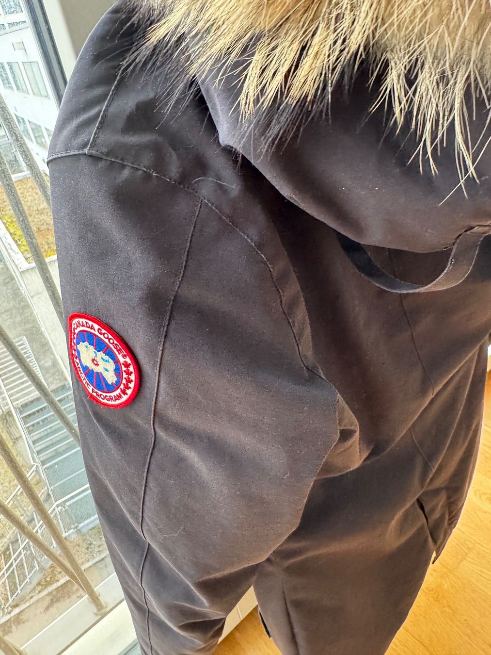 Canada Goose Cappotti: Canada Goose Daunenjacke – Usato da Zürich venduto da dylan1975