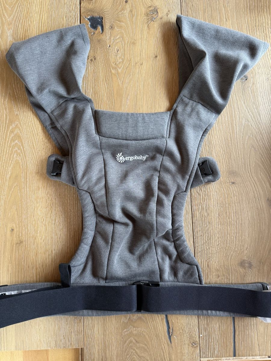 Ergo Baby Marsupi portabebè: Ergobaby Embrace – Usato da Pragg-Jenaz venduto da gobrist 1