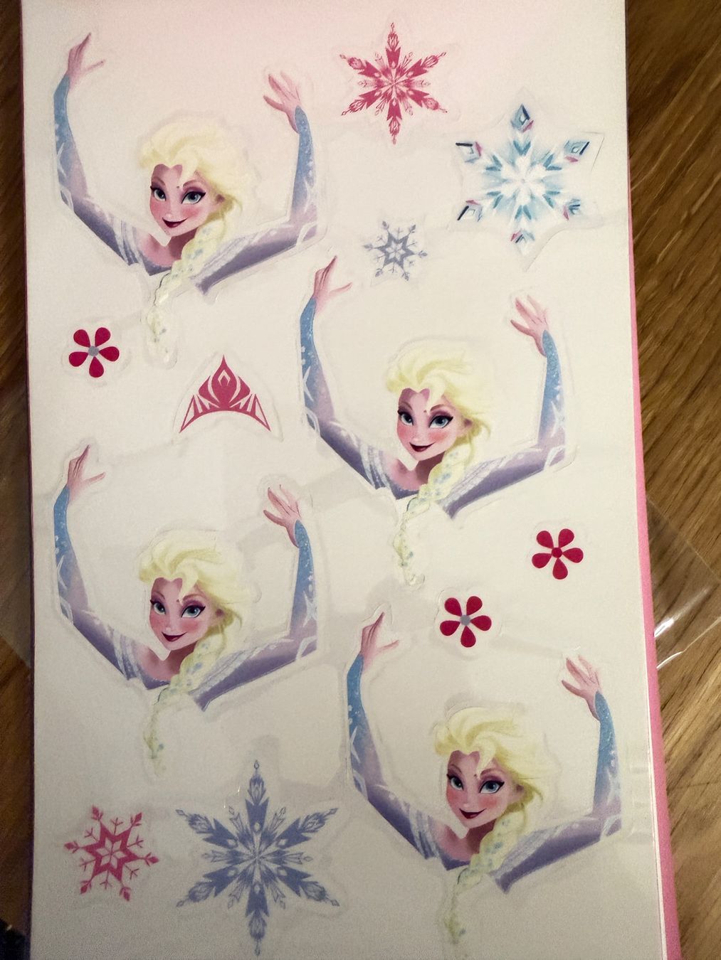 Libri: Frozen Malvorlagen und Schablonen Set neu – Nuovo e nell'imballaggio originale da Teufen AR venduto da Maleaa 3