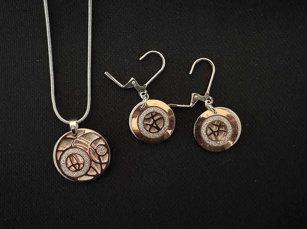 Autres bijoux: Elegantes Schmuck-Set NEU – D'occasion à Kaltbach par samurai55