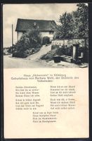 Kilchberg /ZH, Haus Hohenrain, Geburtsha