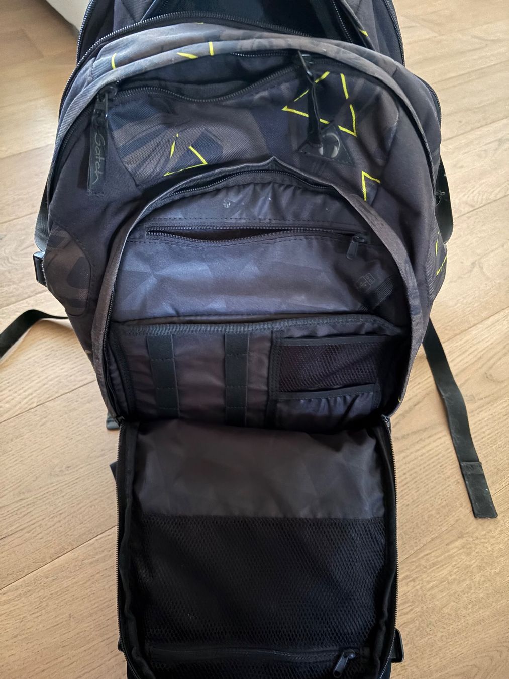 Satch Kindertaschen: Schulrucksack "Satch" – Gebraucht aus Arbon von CCM022 2