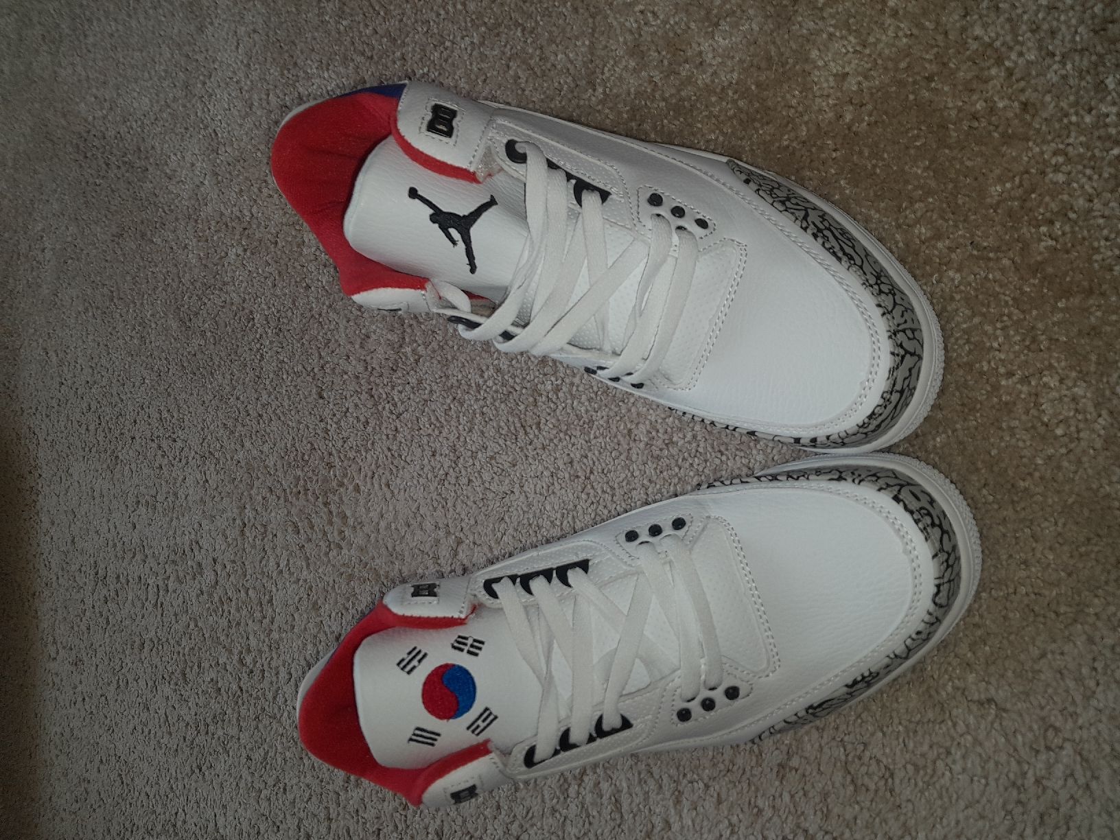 Scarpe da uomo: Nike Air Jordan Retro 3 – Nuovo e nell'imballaggio originale da Hundwil venduto da LucaToni6 2