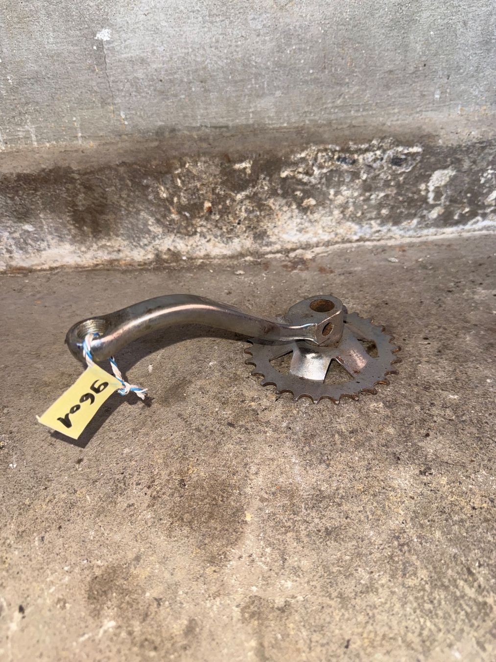 Puch Pièces pour mobylette: Mofa Tretwerk – D'occasion à Fahrni b. Thun par berger_tuning34