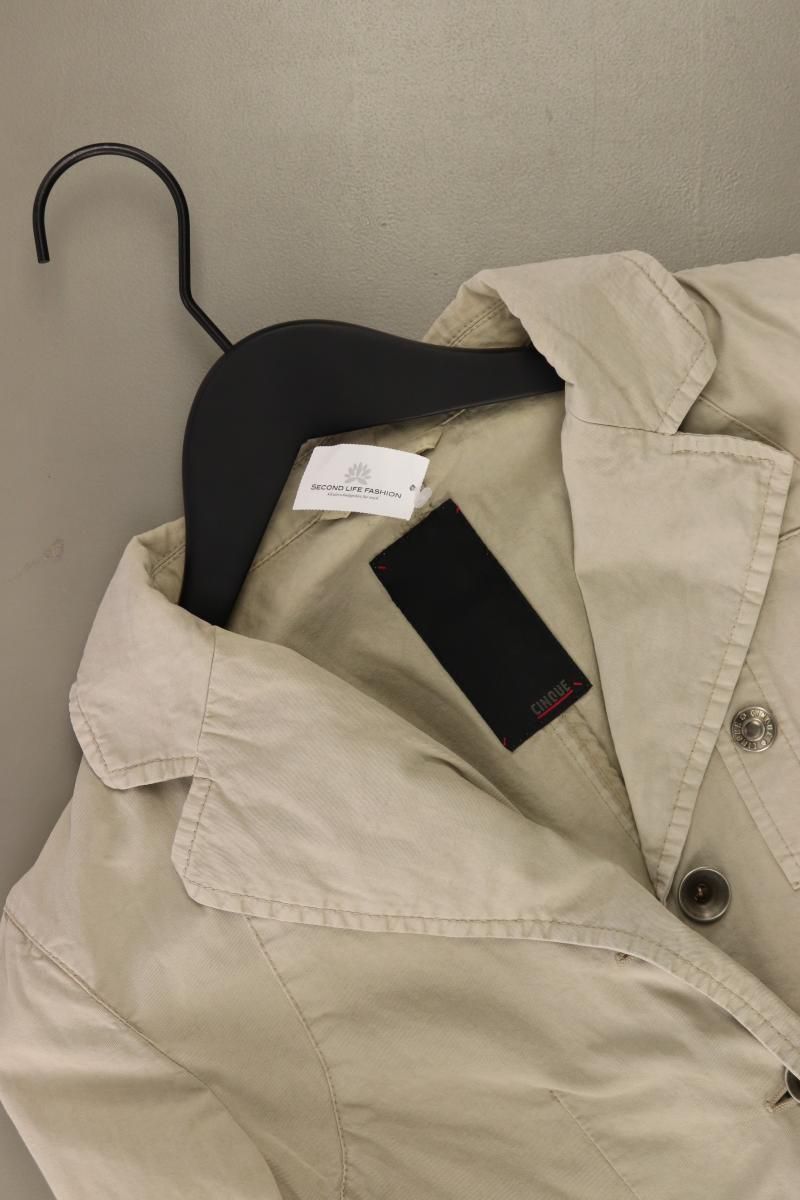 Giacche: Cinque Übergangsjacke Gr. 36 creme – Usato da Neustadt an der Waldnaab venduto da SecondLifeFashion 2