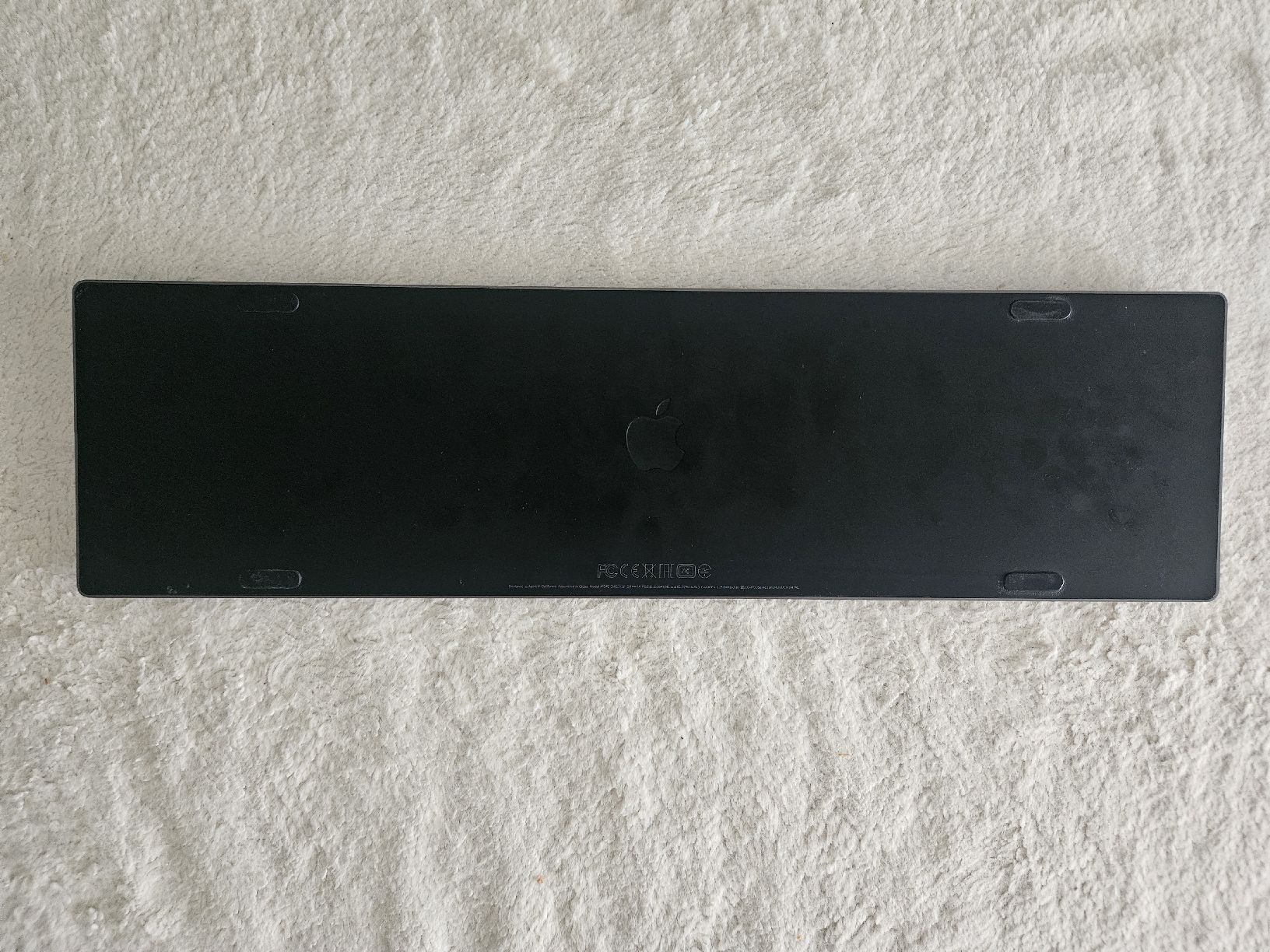 Apple Tastaturen: Apple Magic Keyboard mit Ladekabel – Gebraucht aus Zürich von Kris8050 1