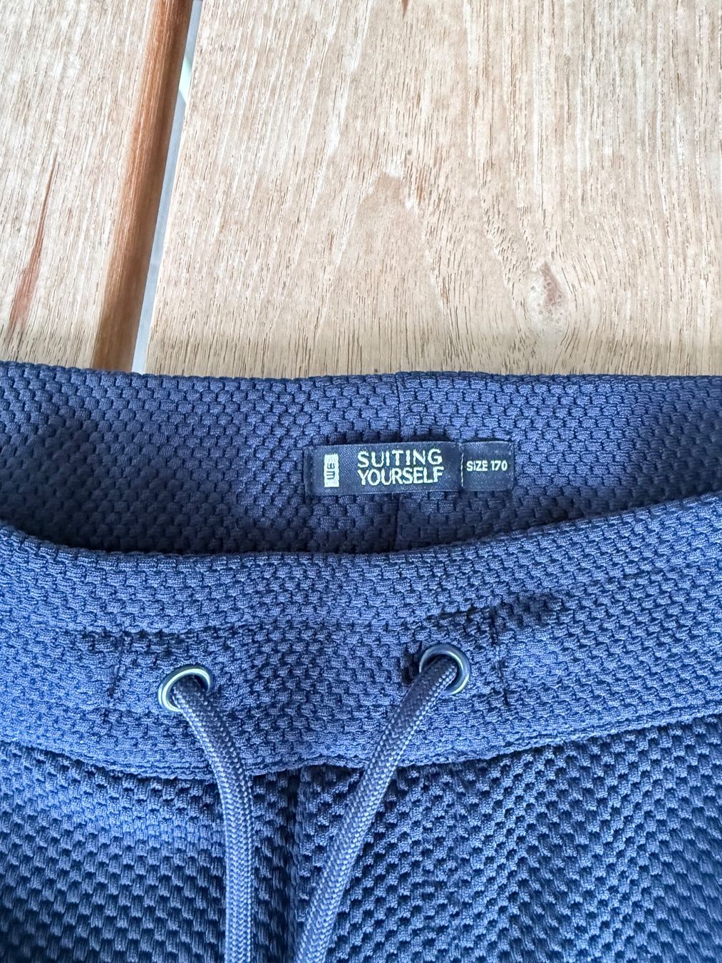 We Ensembles: Anzug Hose mit Jacket blau Gr 158/164 – Neuf (Voir description) à Wermatswil par FEDN 6
